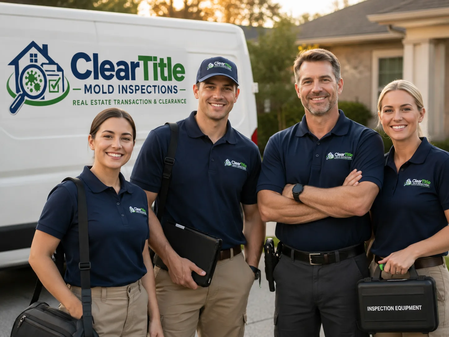 Mold Inspection For Home Sale company in Dalton, PA