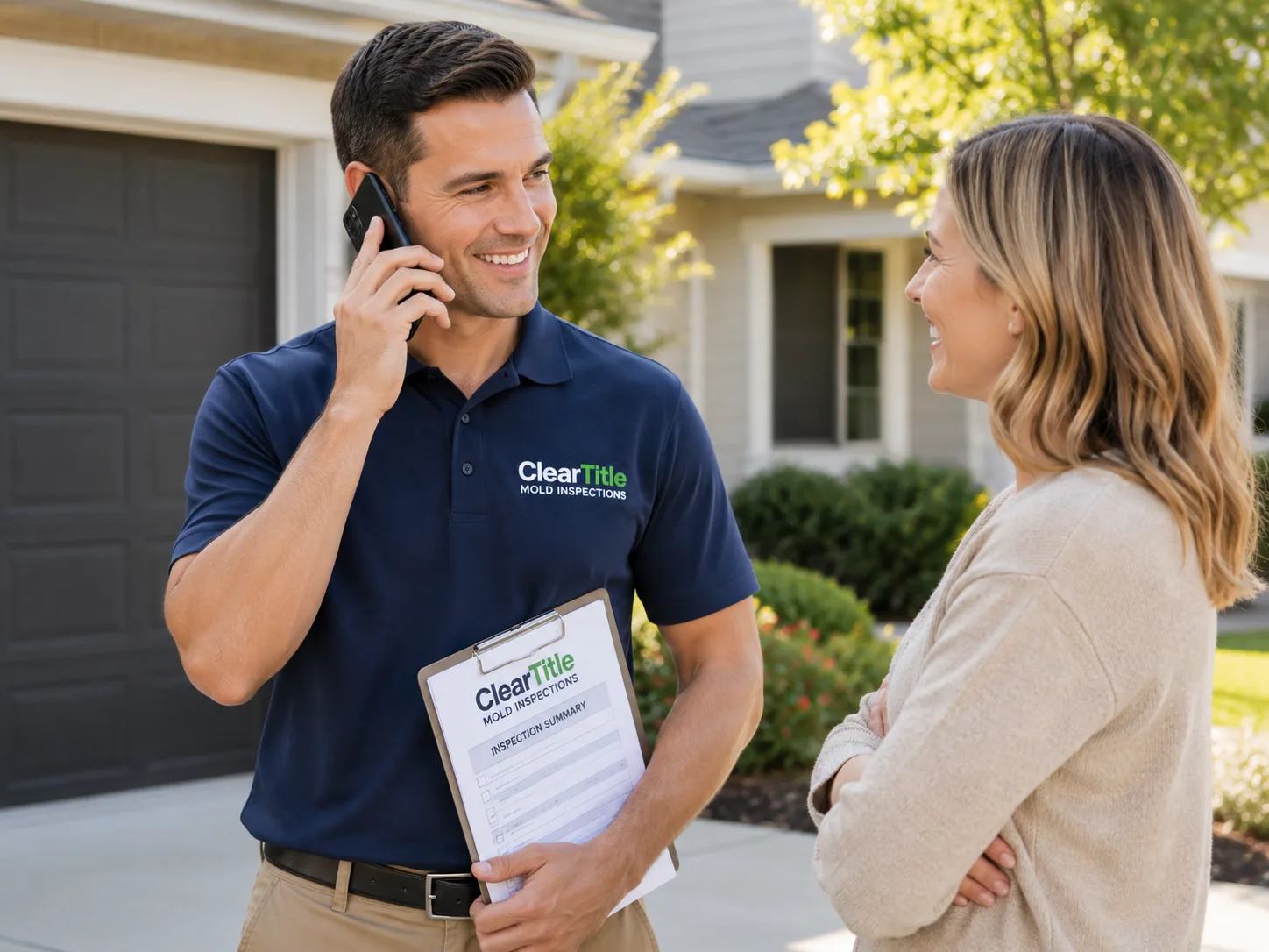 Mold Inspection For Home Sale Dalton, PA FAQs